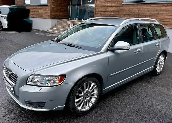 Volvo V50
