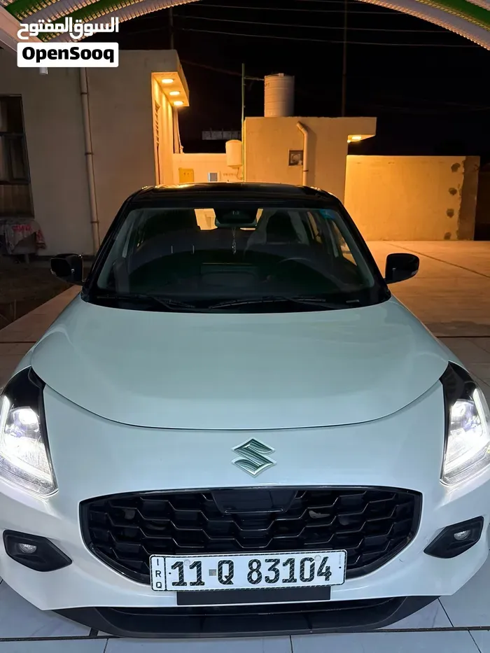 Suzuki Swift 2026 photo 5