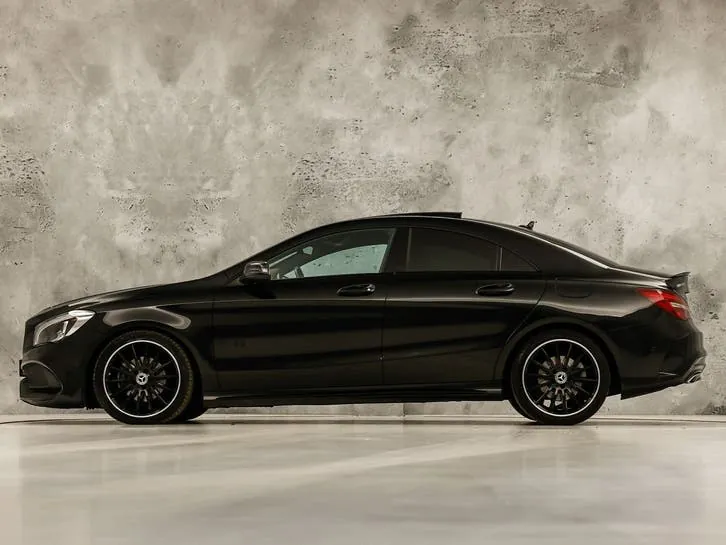 Mercedes-Benz Cla 2017 photo 2