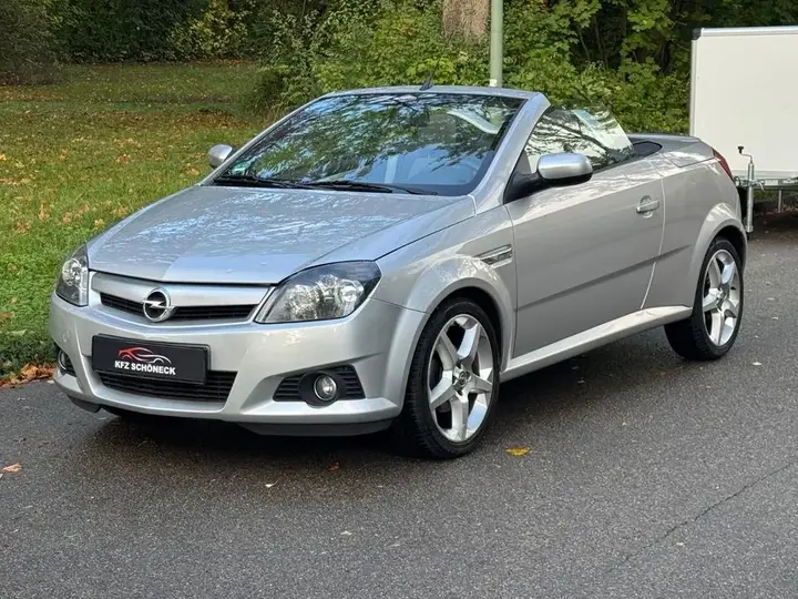 Opel Tigra