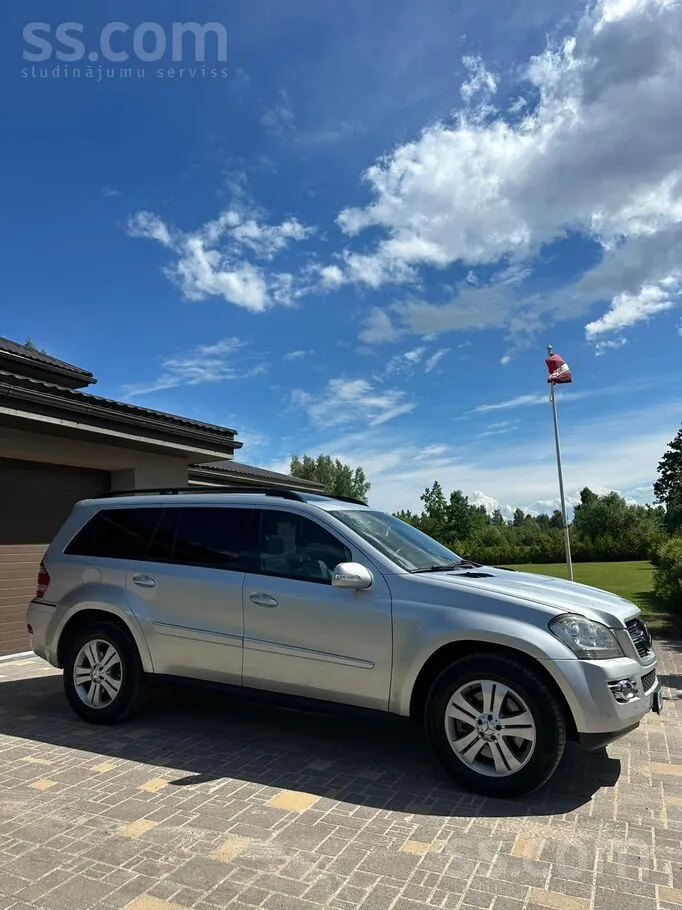 Mercedes-Benz Gl420