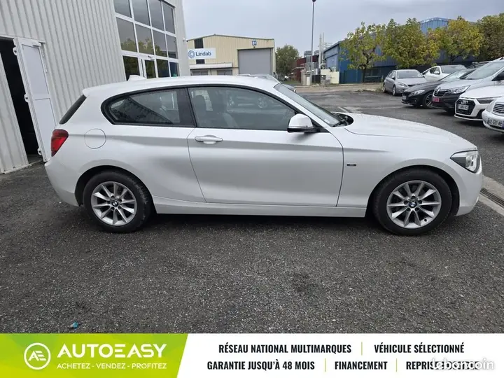 BMW Série 1 2013 photo 4