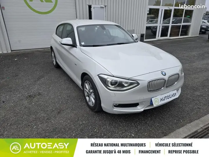 BMW Série 1 2013 photo 3