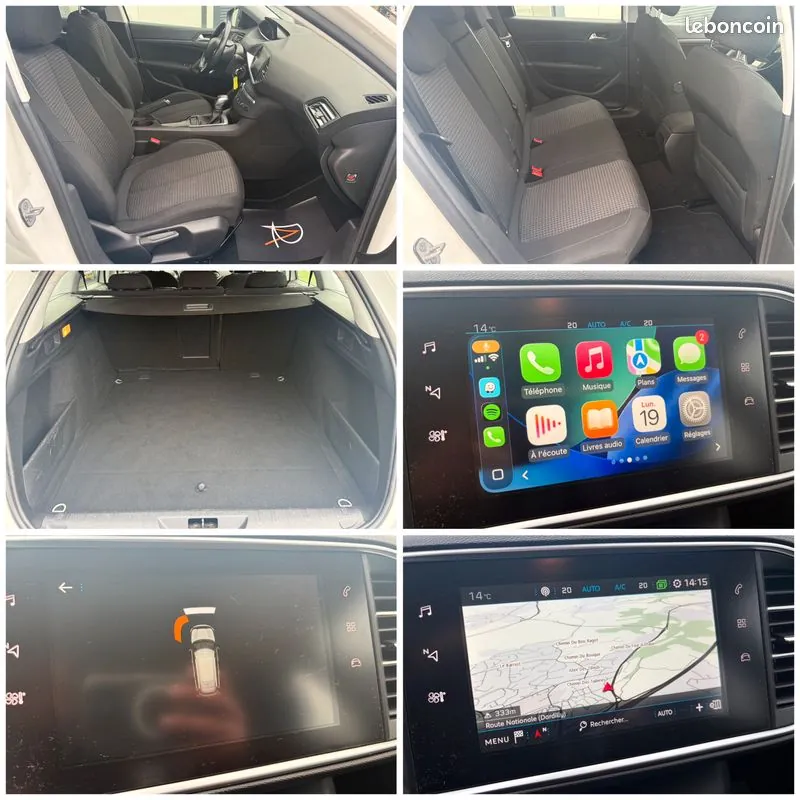 Peugeot 308 2018 photo 5