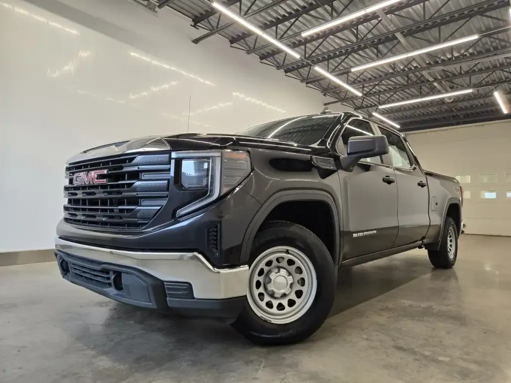 GMC Sierra 1500