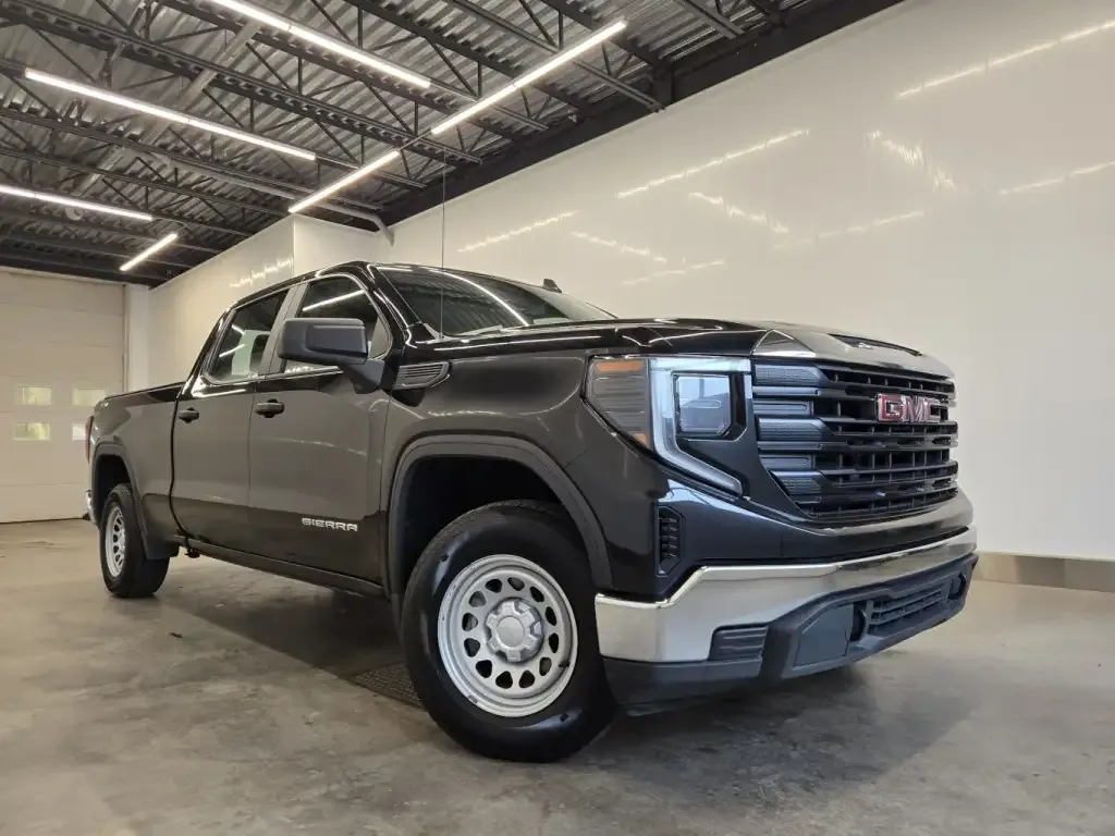 GMC Sierra 1500 2024 photo 4