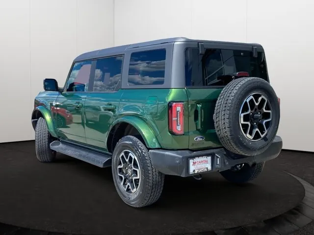 Ford Bronco 2025 photo 4