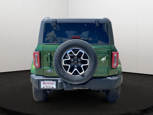 Ford Bronco 2025 photo 5