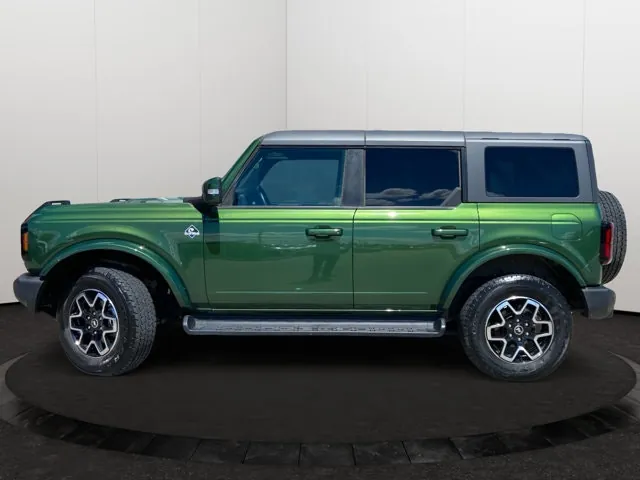 Ford Bronco 2025 photo 2