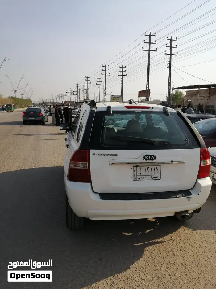 Kia Sportage 2007 photo 3