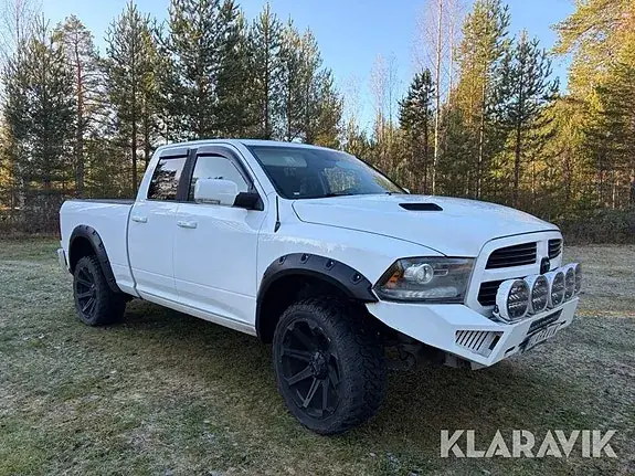 Dodge Ram 1500 2014 photo 3