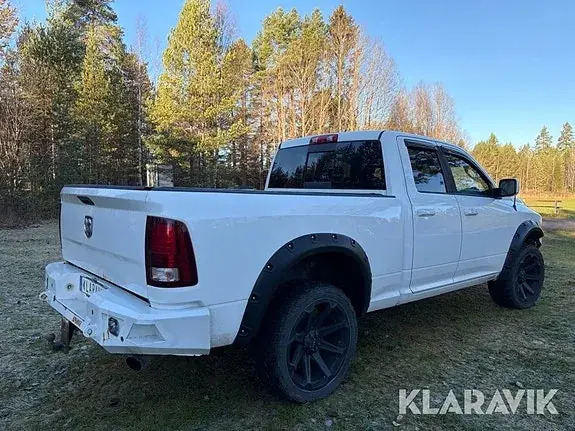 Dodge Ram 1500 2014 photo 5