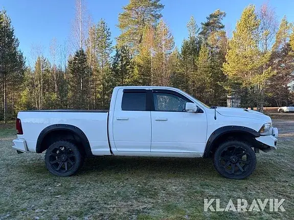Dodge Ram 1500 2014 photo 4