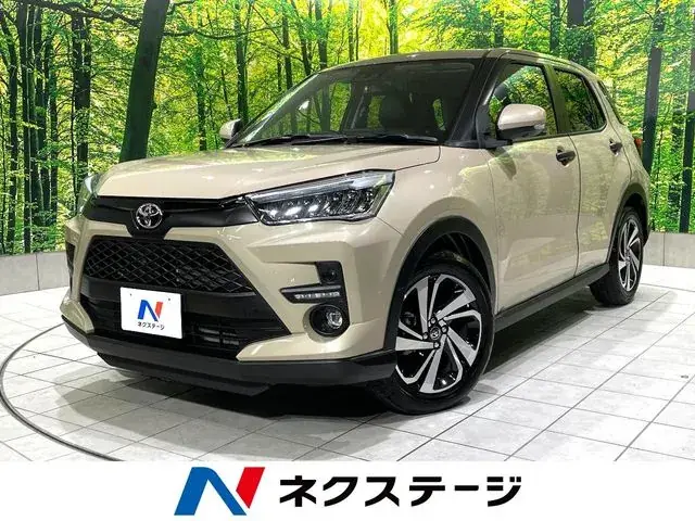 Toyota Rize 1.2 Z