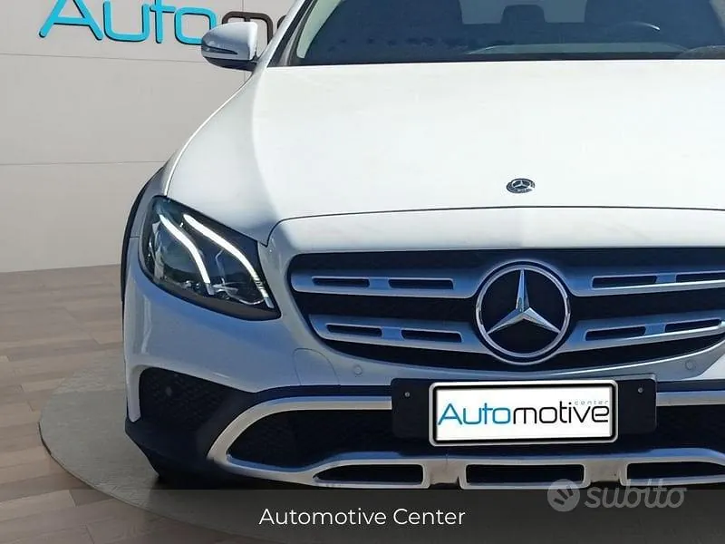 Mercedes-Benz E-Class 2018 photo 2