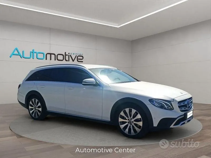 Mercedes-Benz E-Class 2018 photo 5