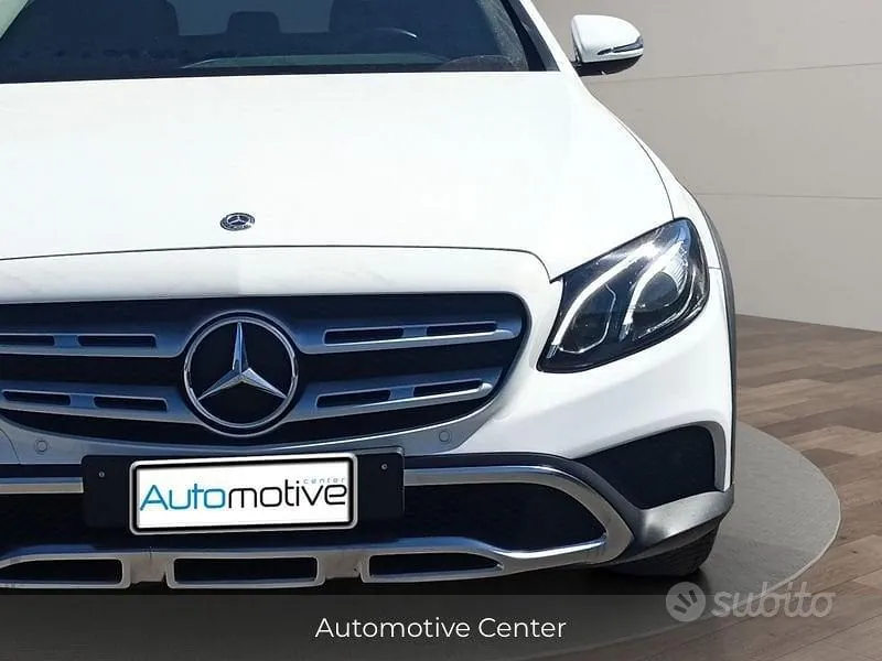 Mercedes-Benz E-Class 2018 photo 4
