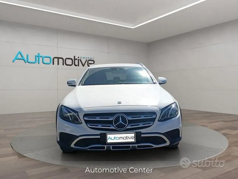 Mercedes-Benz E-Class 2018 photo 3