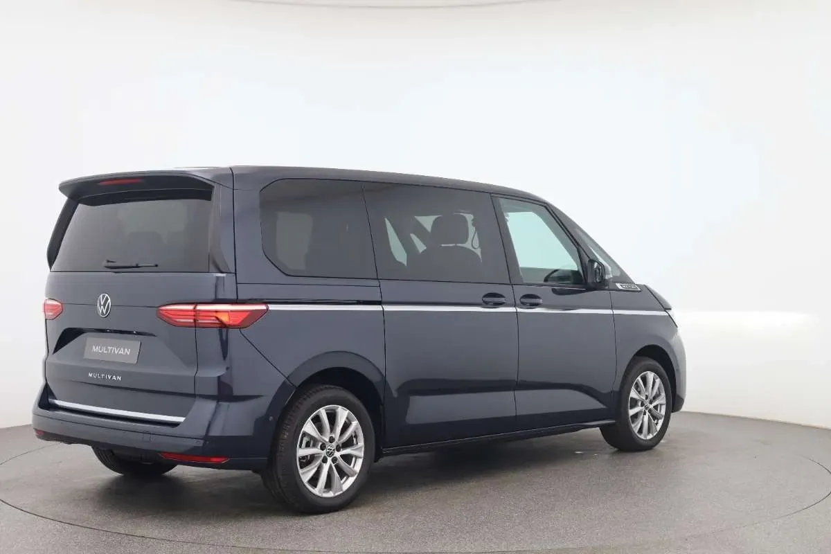 Volkswagen Multivan 2025 photo 4
