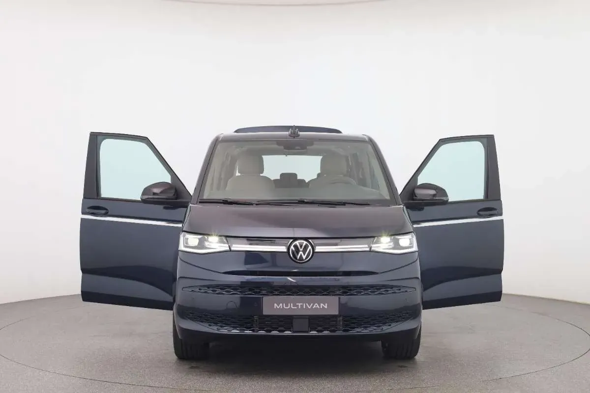 Volkswagen Multivan 2025 photo 5