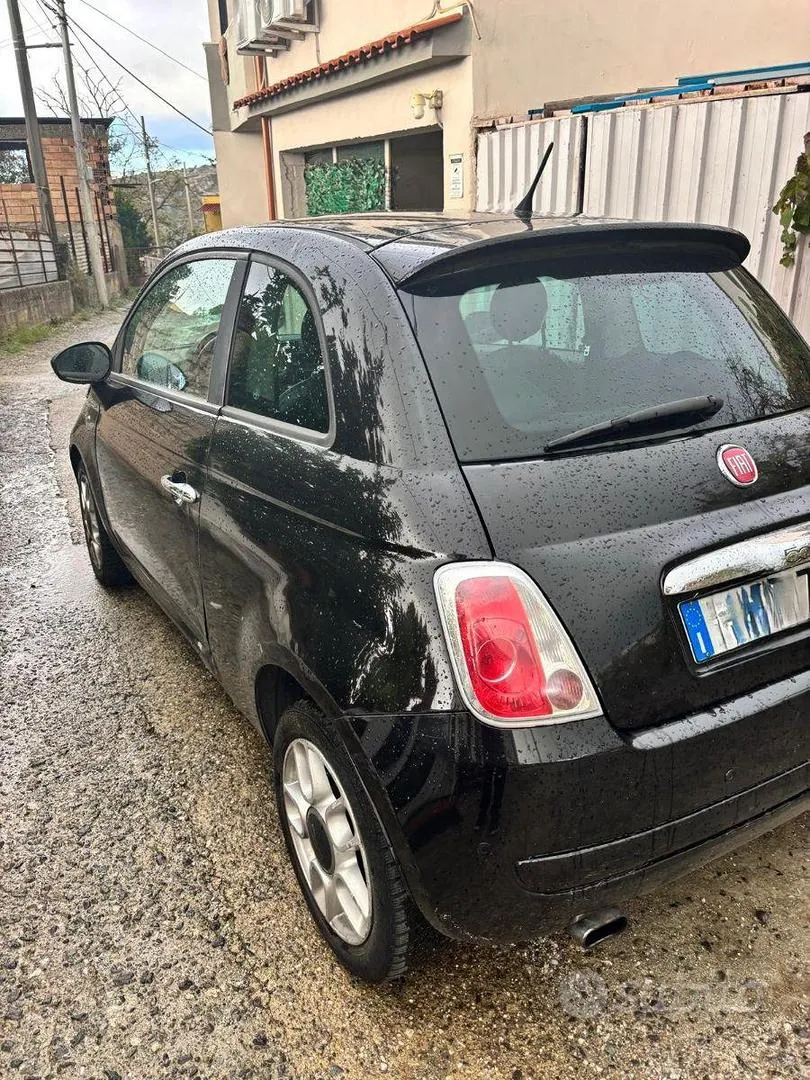 Fiat 500 2009 photo 4