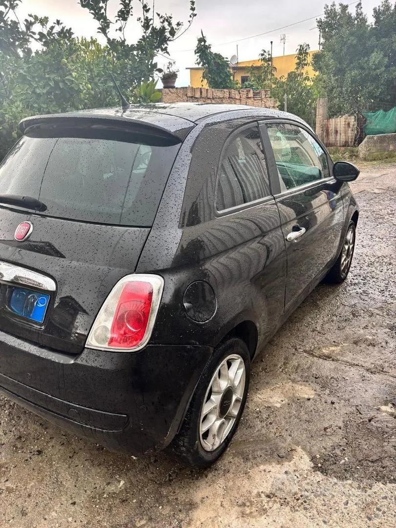 Fiat 500 2009 photo 5