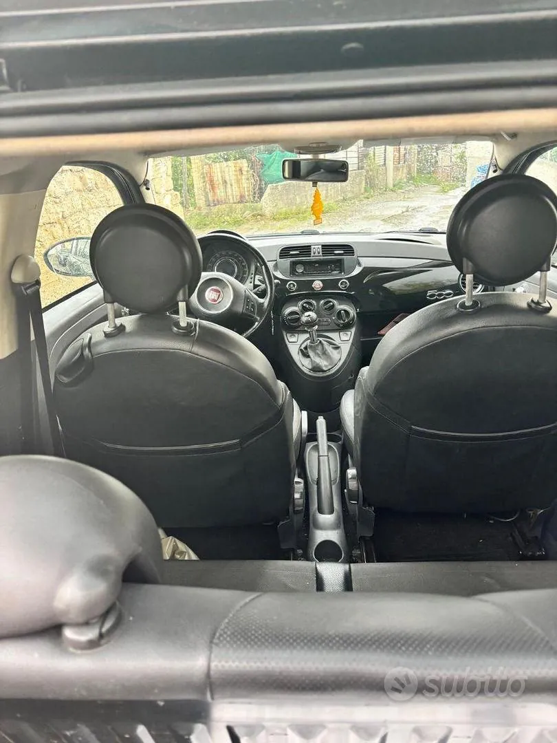 Fiat 500 2009 photo 3
