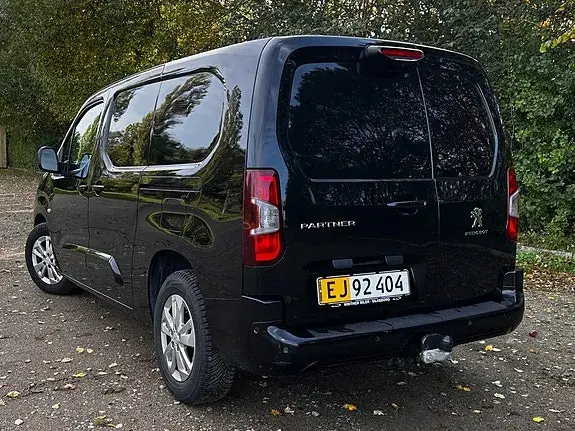 Peugeot Partner 2020 photo 5