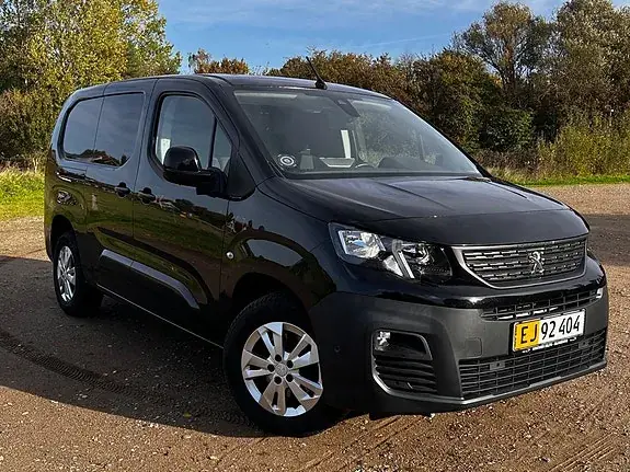 Peugeot Partner 2020 photo 3