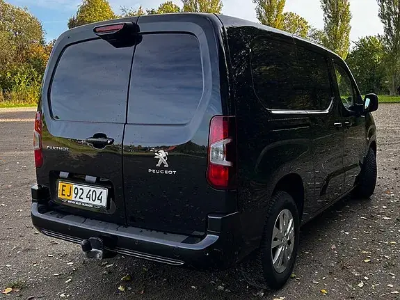 Peugeot Partner 2020 photo 4