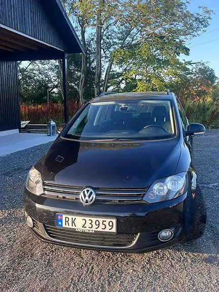 Volkswagen Golf Plus