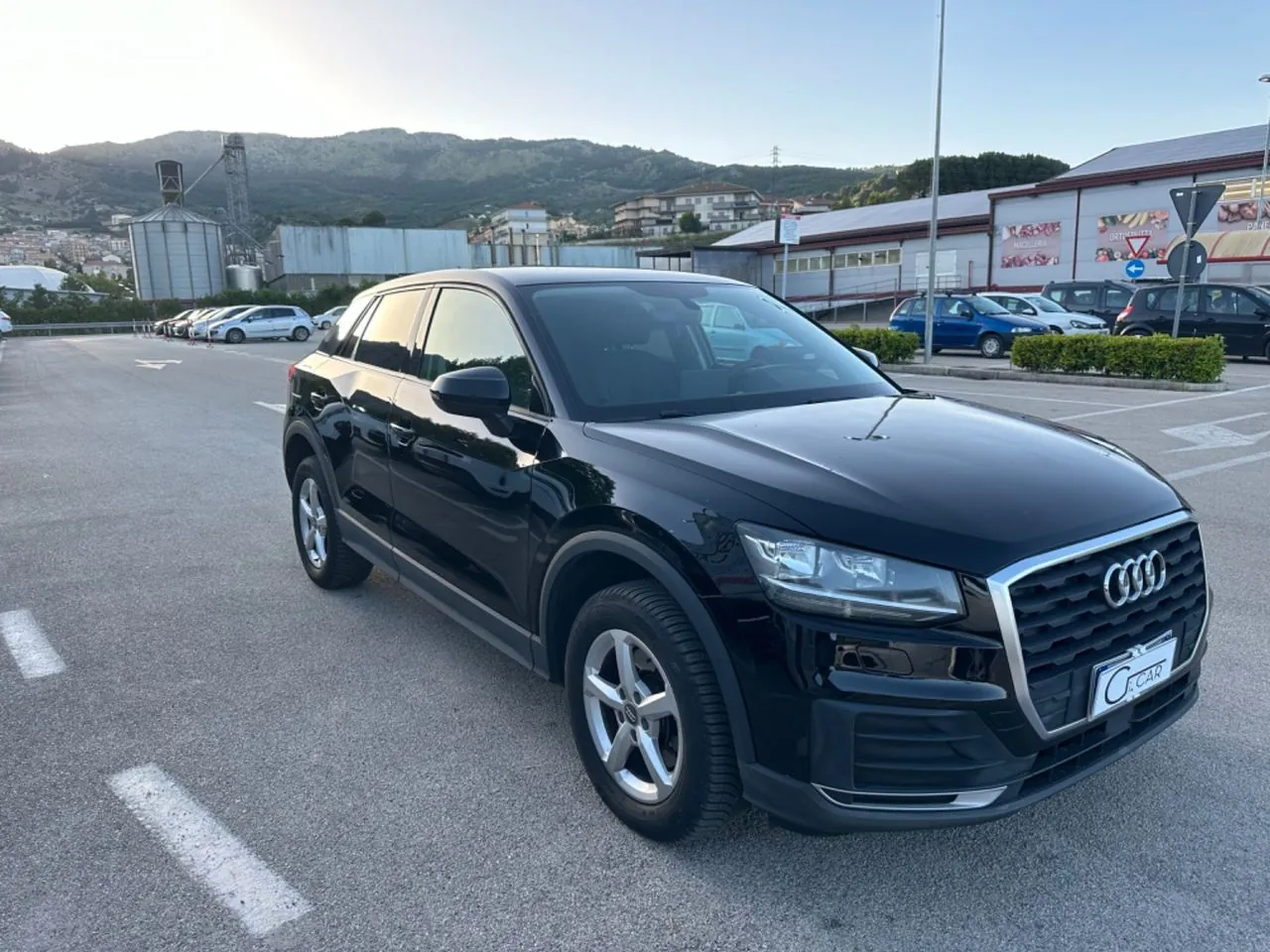Audi Q2 2017 photo 3