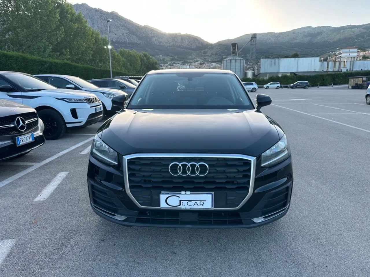 Audi Q2 2017 photo 2