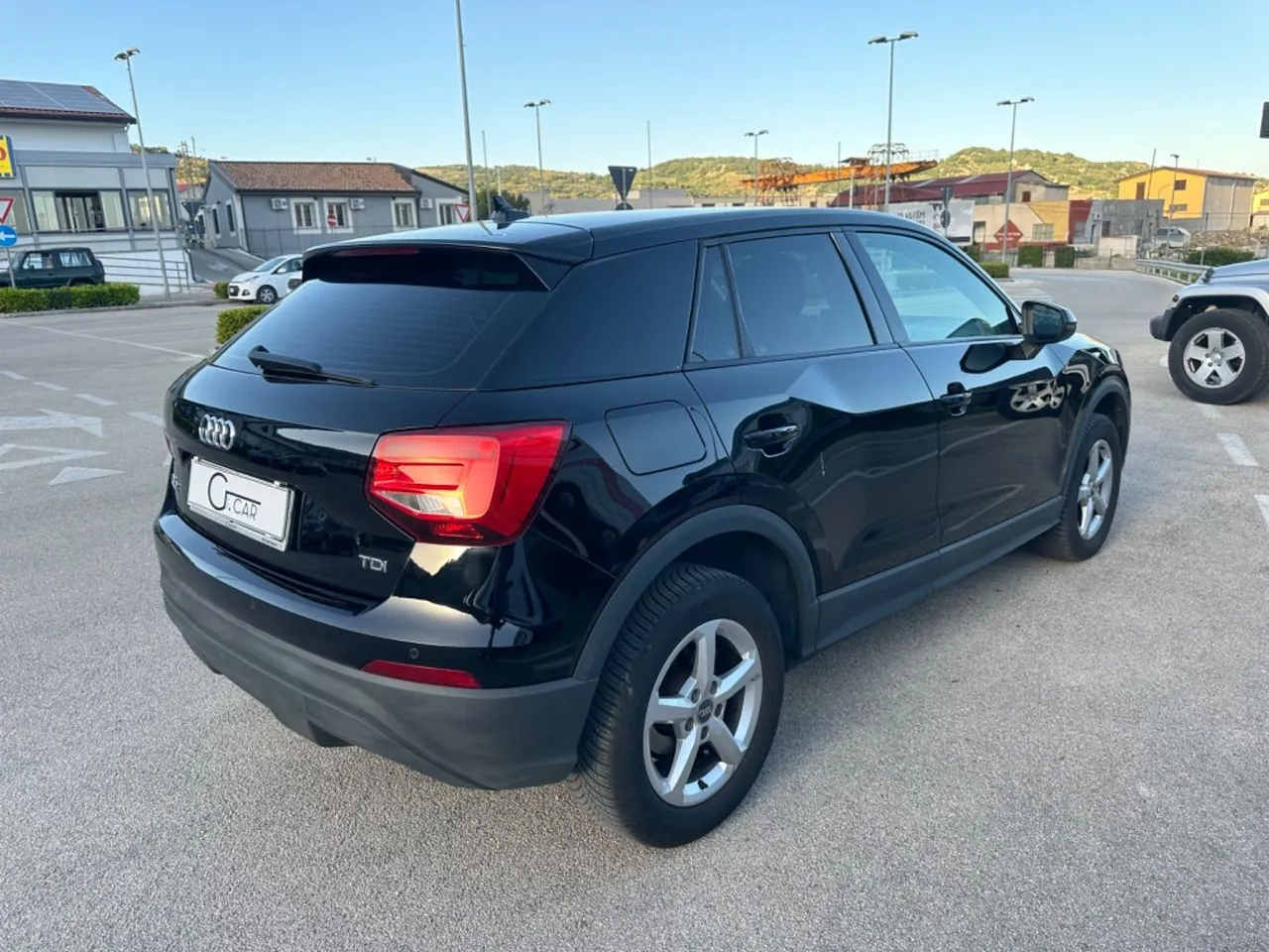 Audi Q2 2017 photo 5