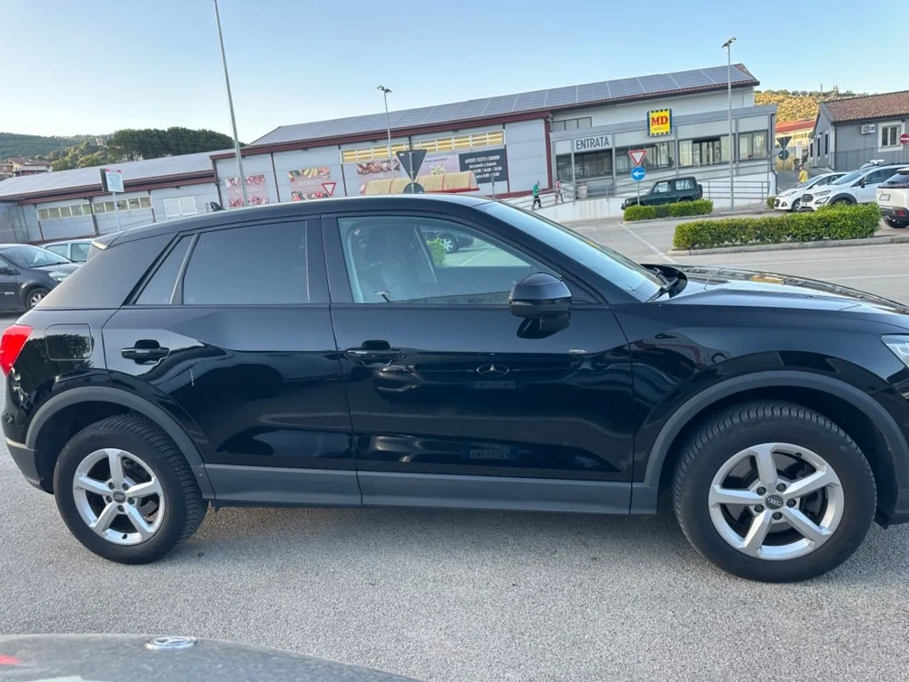 Audi Q2 2017 photo 4