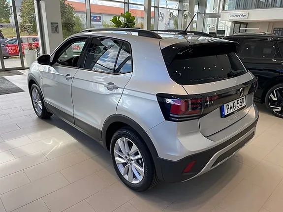 Volkswagen T-Cross 2027 photo 2