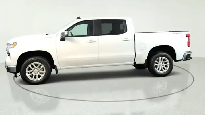 Chevrolet Silverado 1500 2026 photo 5