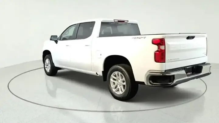 Chevrolet Silverado 1500 2026 photo 4