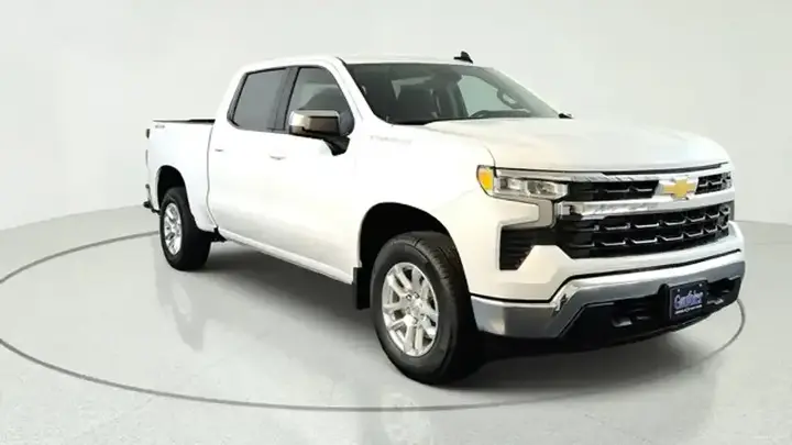 Chevrolet Silverado 1500