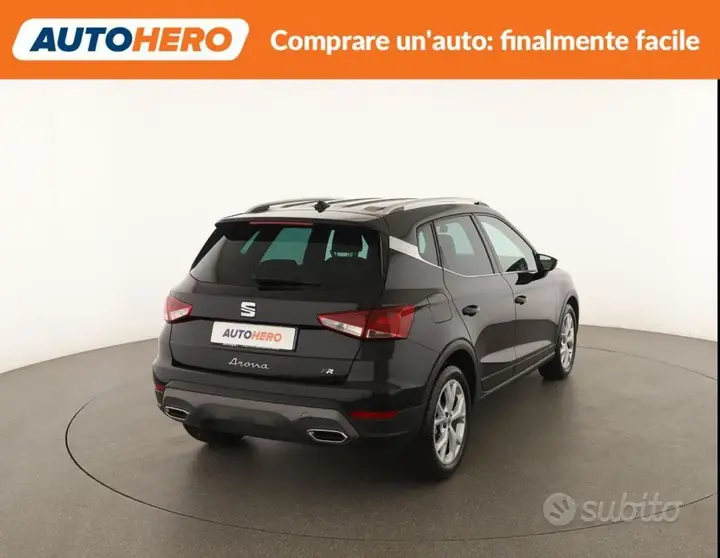Seat Arona 2023 photo 5