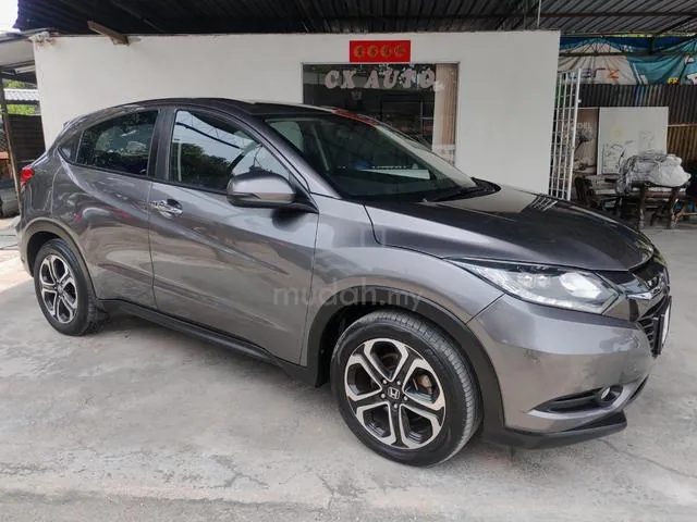 Honda Hr-V