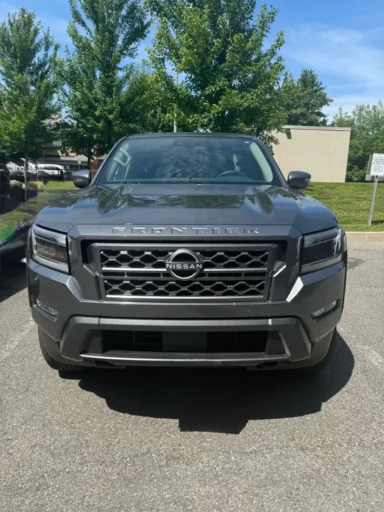 Nissan Frontier