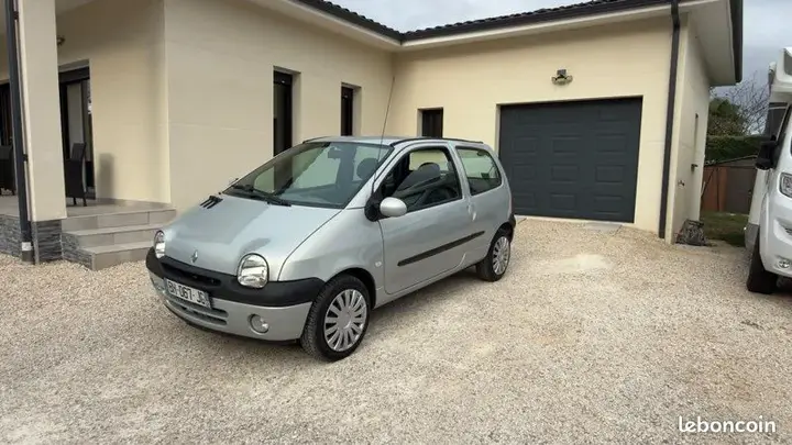Renault Twingo 2005 photo 2