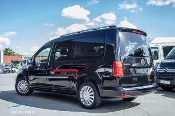 Volkswagen Caddy Maxi 2019 photo 2