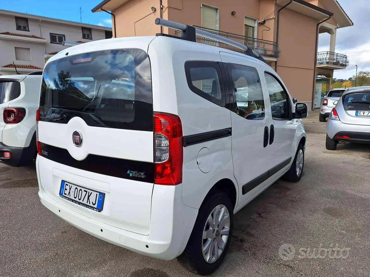 Fiat Qubo 2014 photo 5