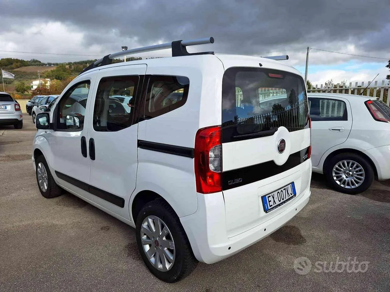 Fiat Qubo 2014 photo 3