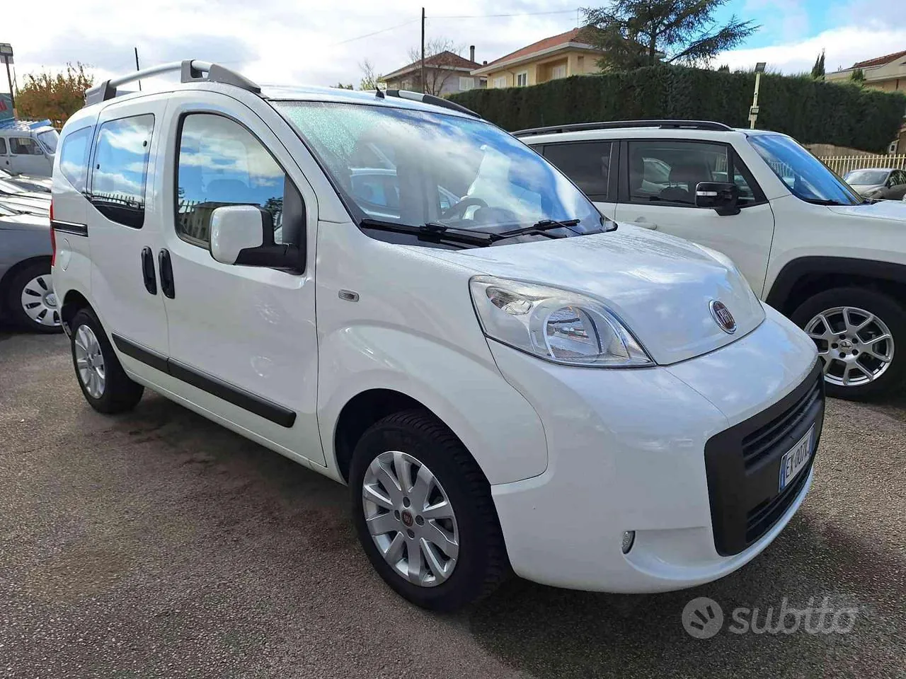 Fiat Qubo 2014 photo 2