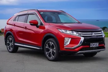 Mitsubishi Eclipse 2019 photo 2