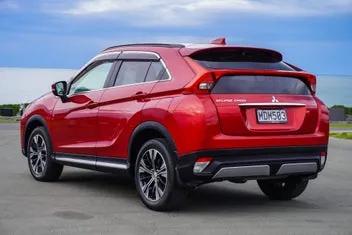 Mitsubishi Eclipse 2019 photo 4
