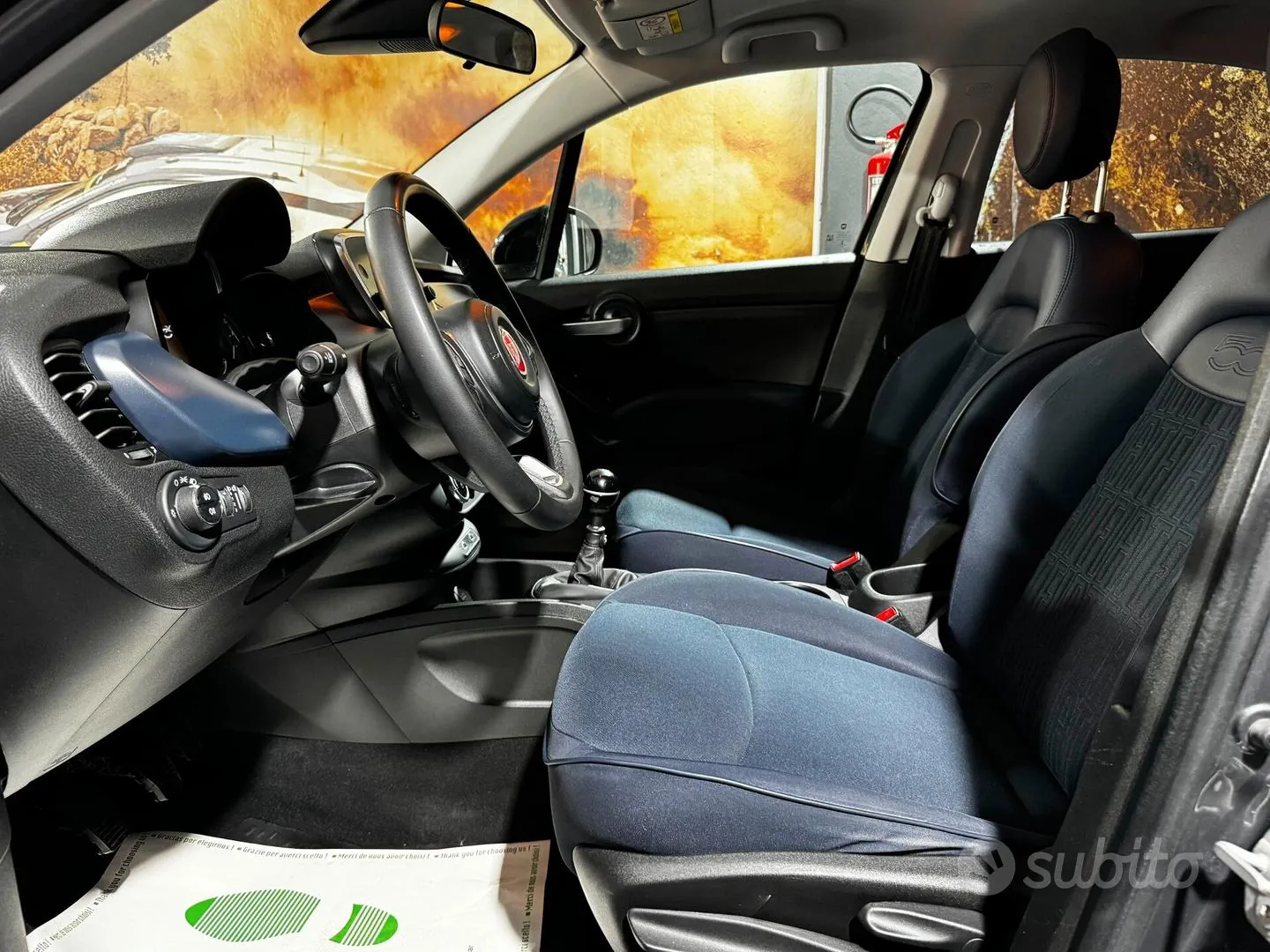 Fiat 500X 2022 photo 5